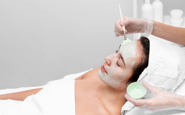 Chemical Peels in Dubai