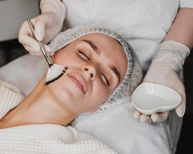 Chemical Peels in Dubai