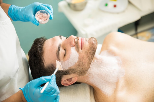 Chemical Peels in Dubai