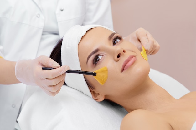 The Science Behind Chemical Peels: How They Work on Your Skin