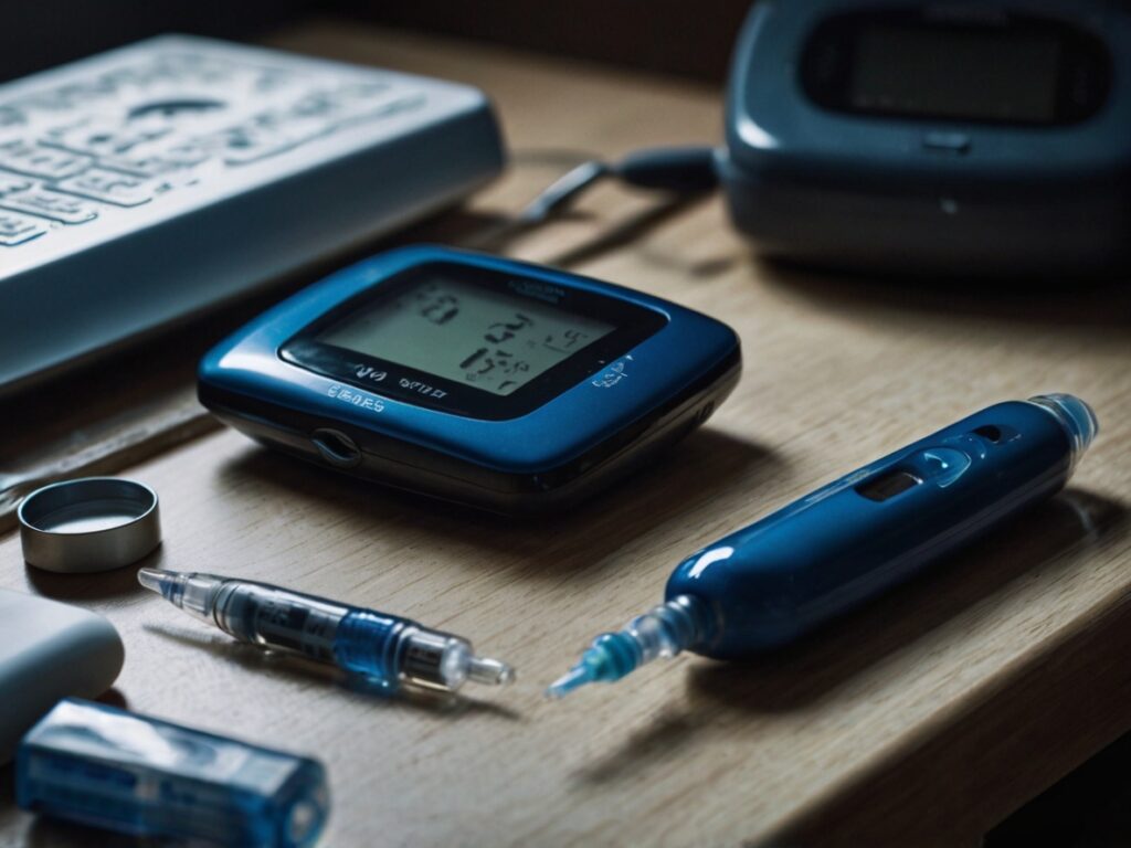 Diabetes Care Devices 