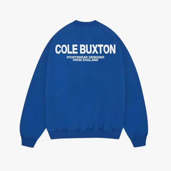 "Unveiling the Minimalist Charm of the Cole Buxton Hoodie"