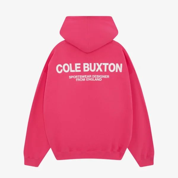 Cole Buxton Hoodies: The Perfect Blend of Performance and Style