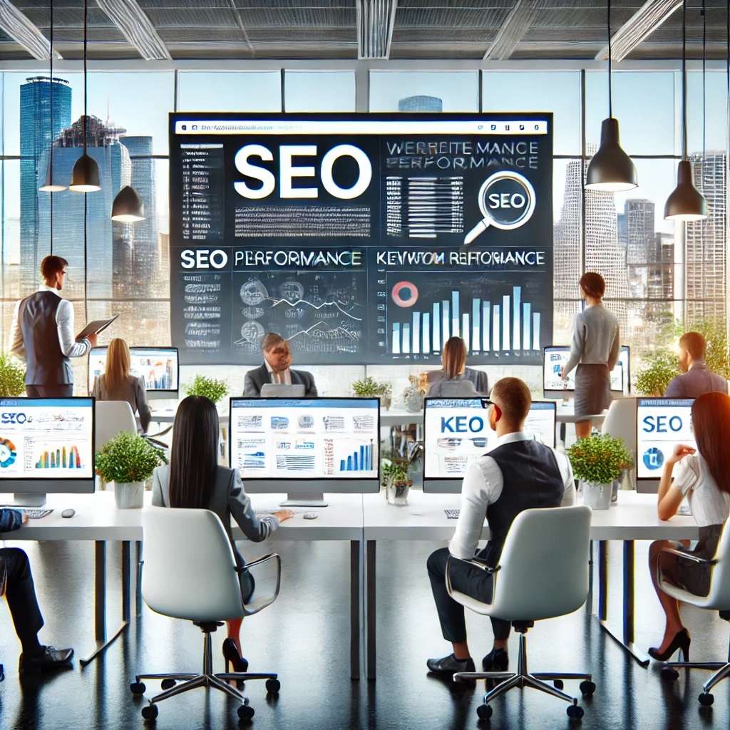 Houston SEO Company: Elevate Your Digital Presence with Expert SEO Services