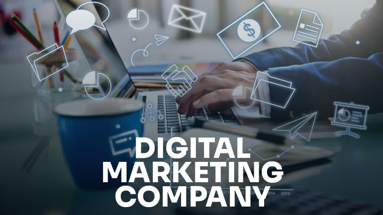 digital marketing company