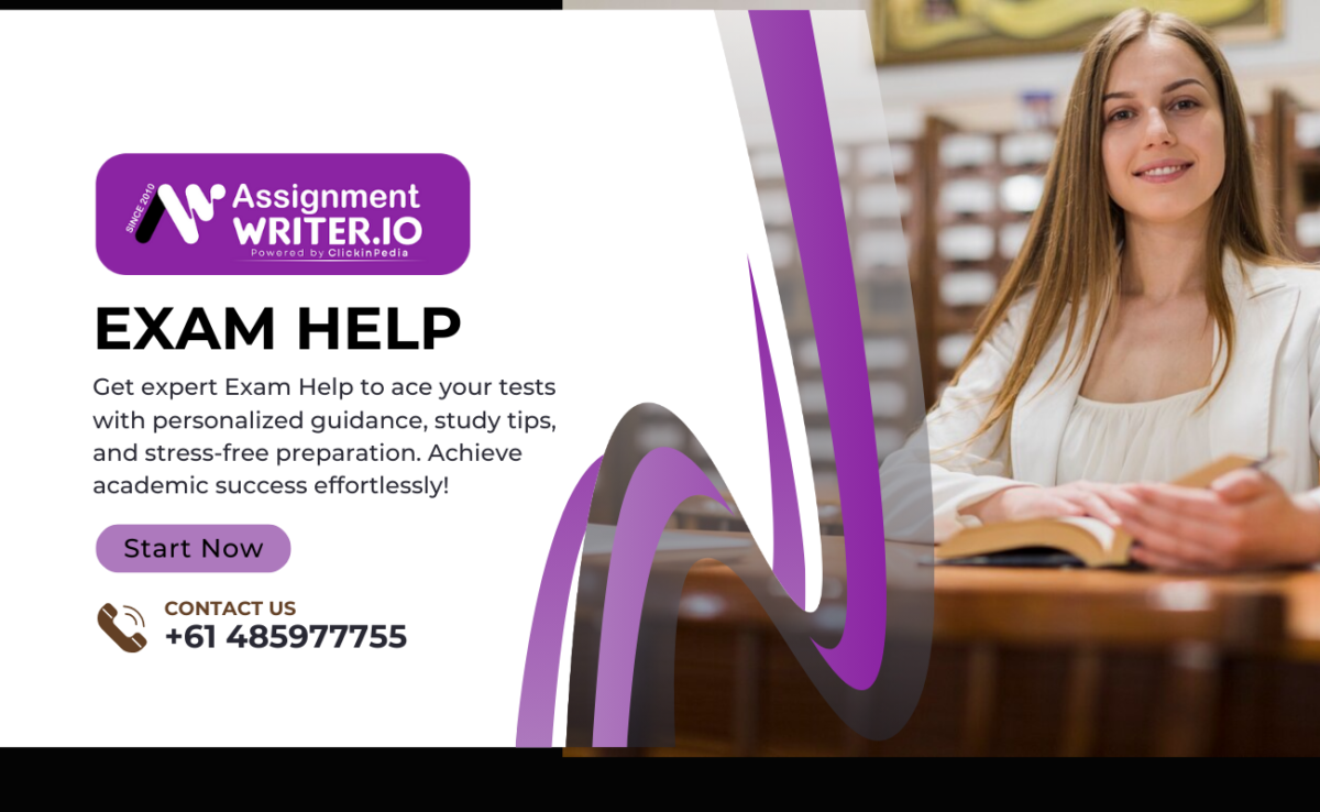 Best Online Exam Help Australia Services Website