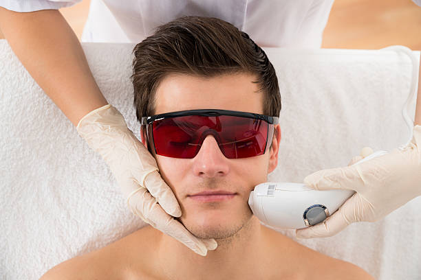 Fast and Efficient Men’s Laser Hair Removal