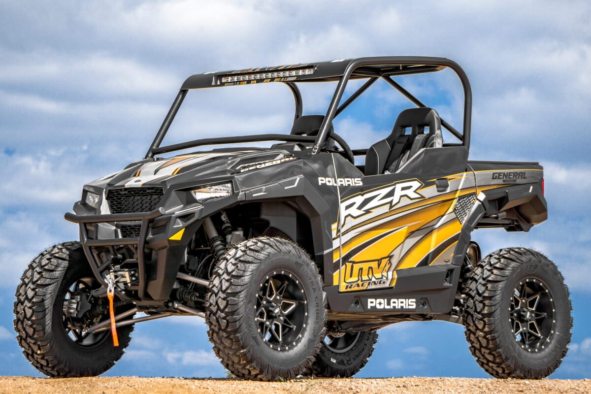 pre-owned Polaris