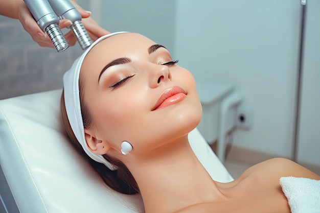 Hydrafacial for Skin Whitening in Dubai