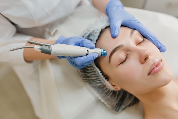 Hydrafacial in Dubai