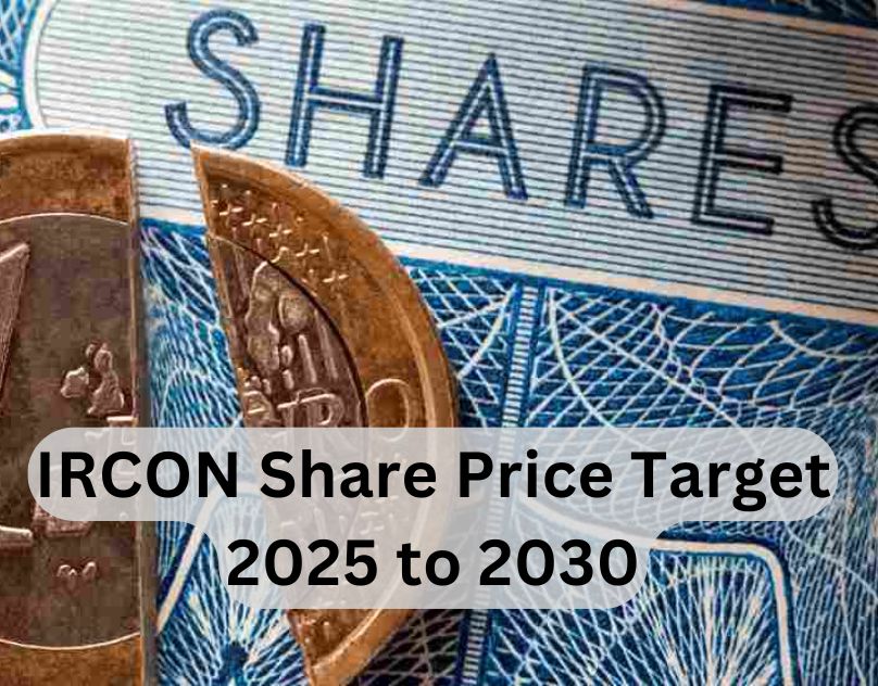 IRCON Share Price Target 2025