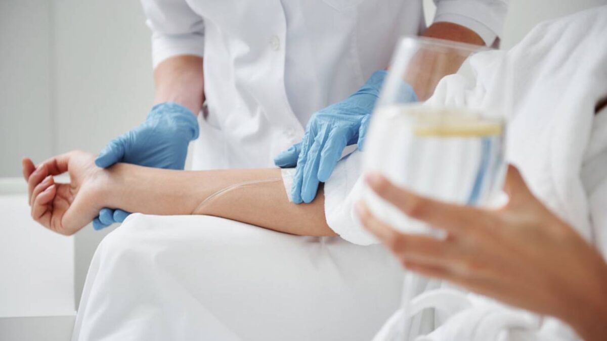 IV Drip Trends: What’s New in the Industry