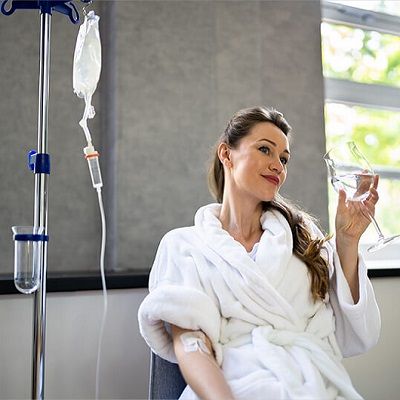 The Importance of IV Drip in Emergency Situations