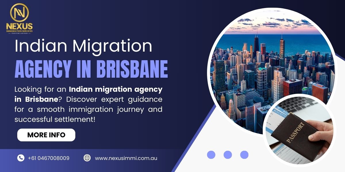 Indian Migration Agency in Brisbane