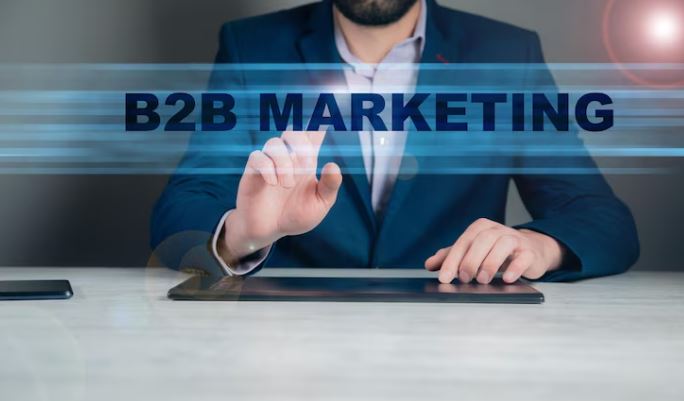 Industrial Marketing in B2B Lead Generation