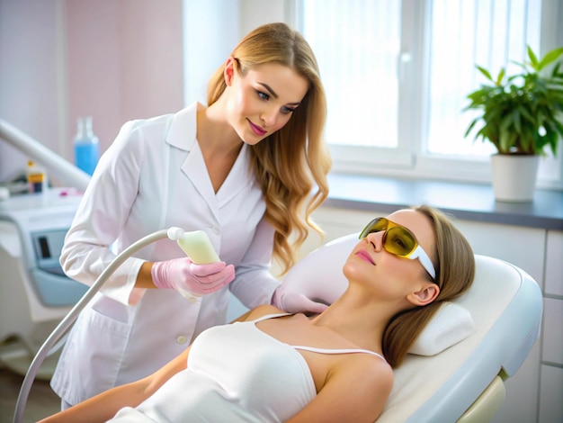 Laser Hair Removal in Dubai