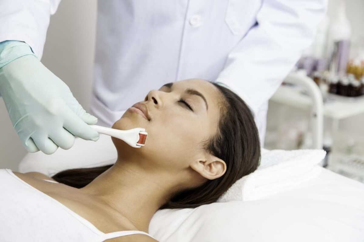 Unlock Radiant Skin: Exploring the Latest Trends in Microneedling Facials