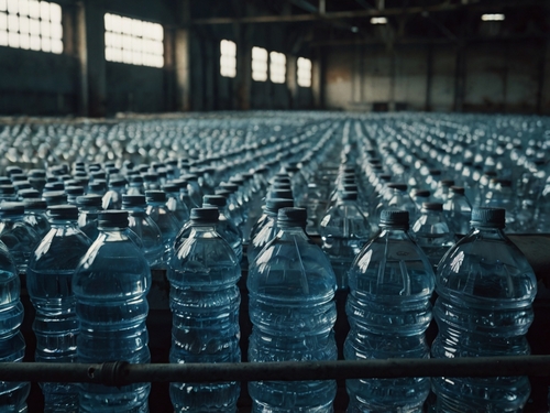 Bottled Water  