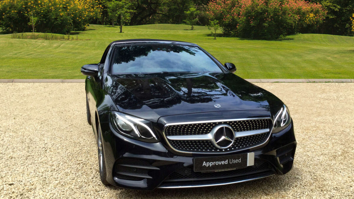 Mercedes-Benz Used Cars for Sale – Luxury at Low Prices