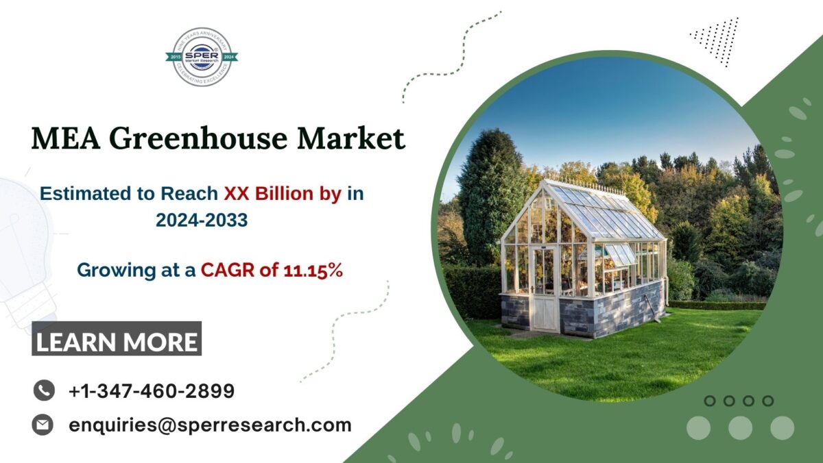 Middle East & Africa Greenhouse Market