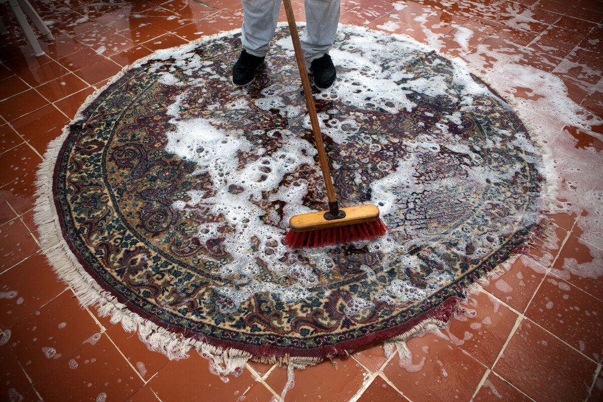 Oriental & Fine Area Rug Cleaning