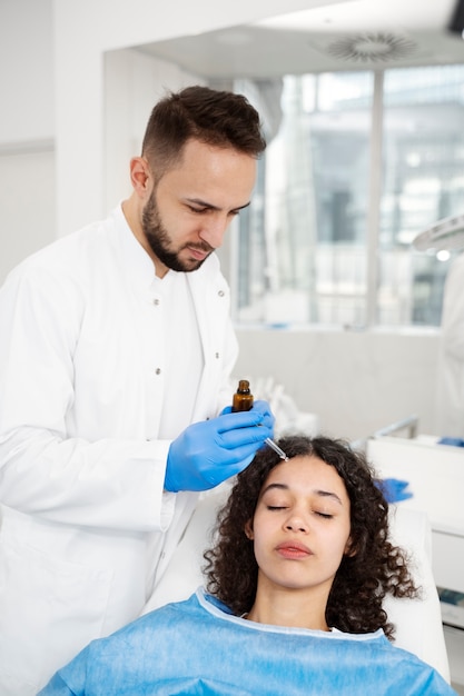 PRP Hair Treatment: Your Path to Permanent Hair Growth