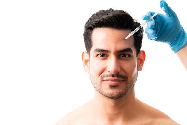 PRP Hair Treatment in Dubai