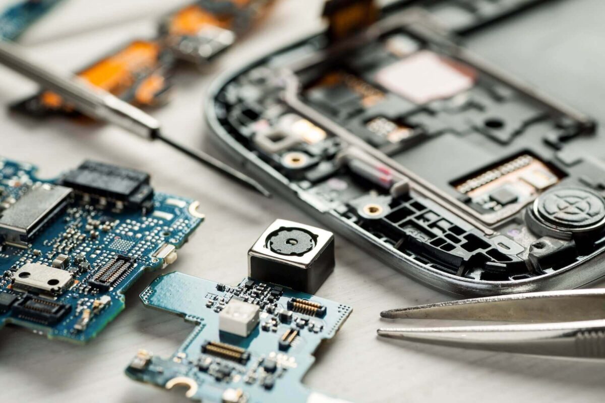 cell phone repairing