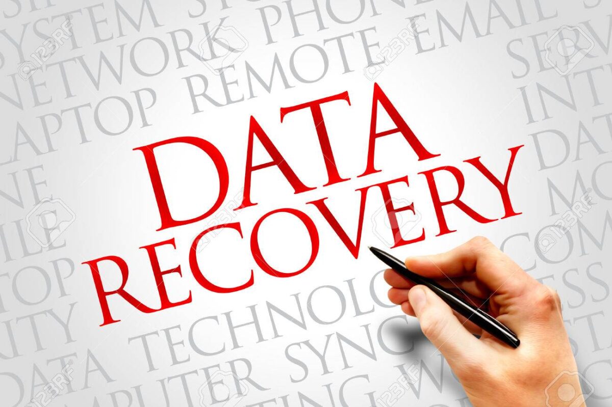 Data Recovery