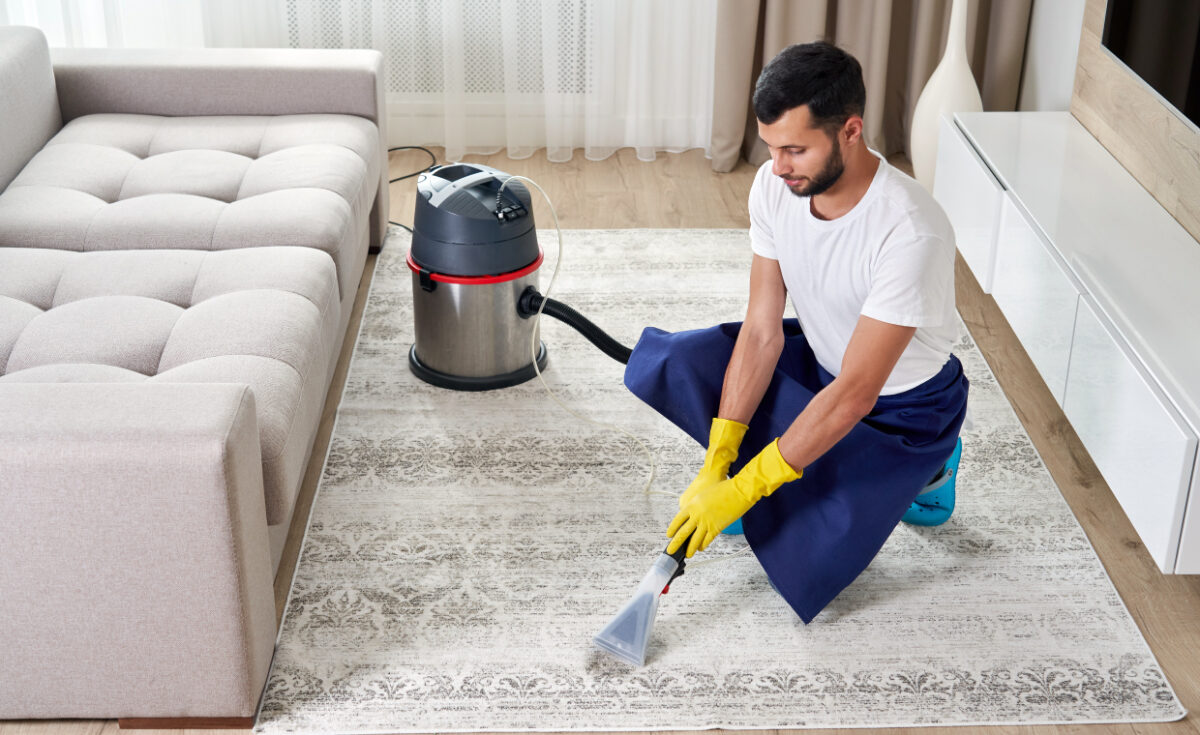 Restoration Carpet Cleaning