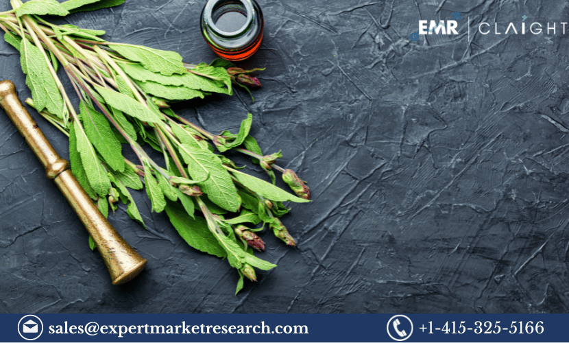 Sage Herb Extract Market Size, Growth, Analysis & Forecast 2024-2032