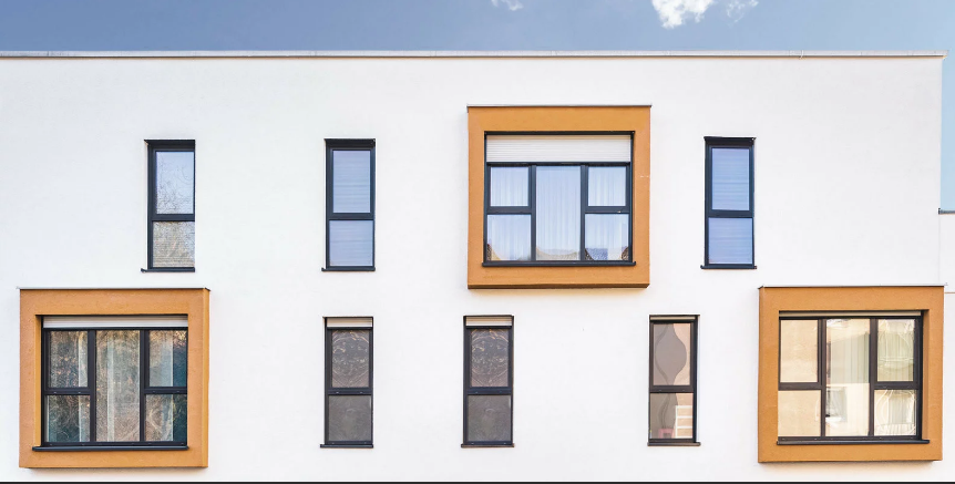 Apartments Project Windows Supplier: Premium Custom European Windows