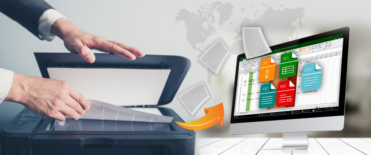 document scanning solutions