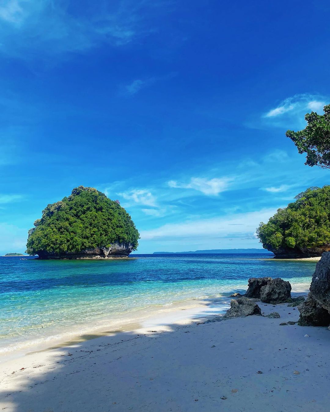 Malapascua island