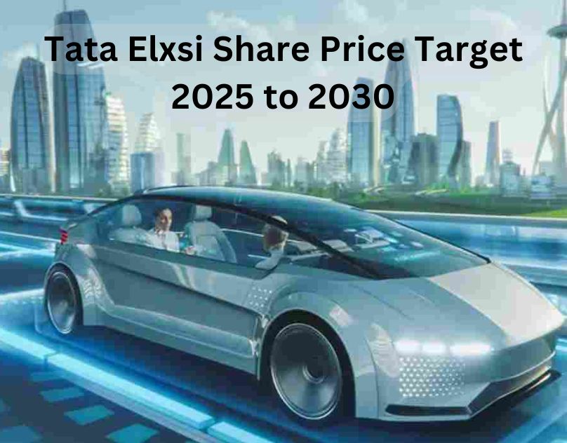 Tata Elxsi Share Price Target 2025