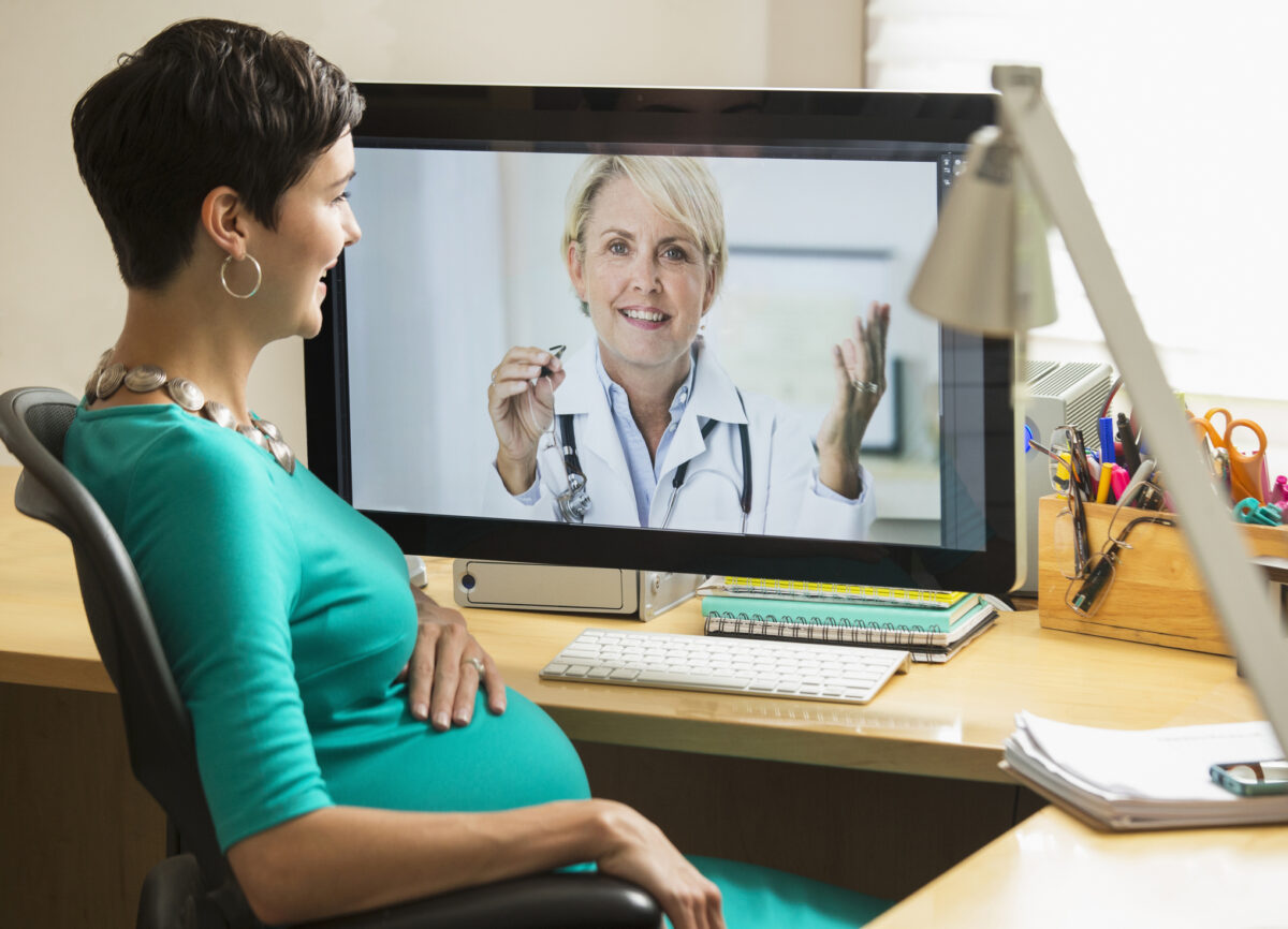 Telehealth Video Consultation