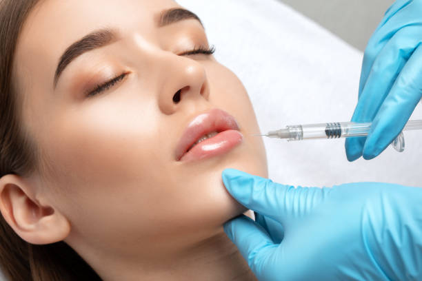 The Secret to a Chiseled Jawline: Filler Injections