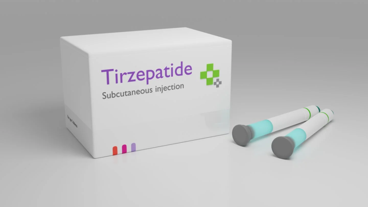 Tirzepatide for Weight Management