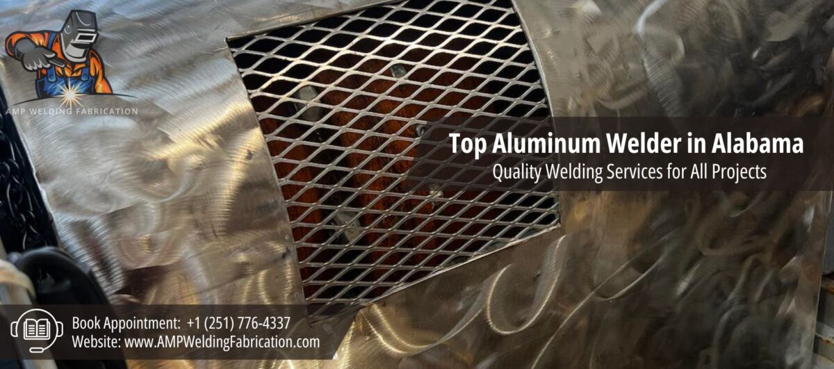 Aluminum-Welder