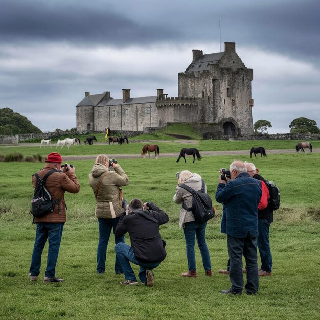 Top Scottish landmarks for educational trips