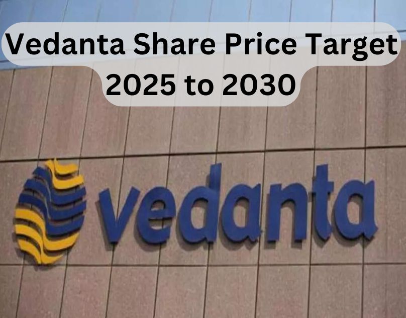 Vedanta Share Price Target 2025