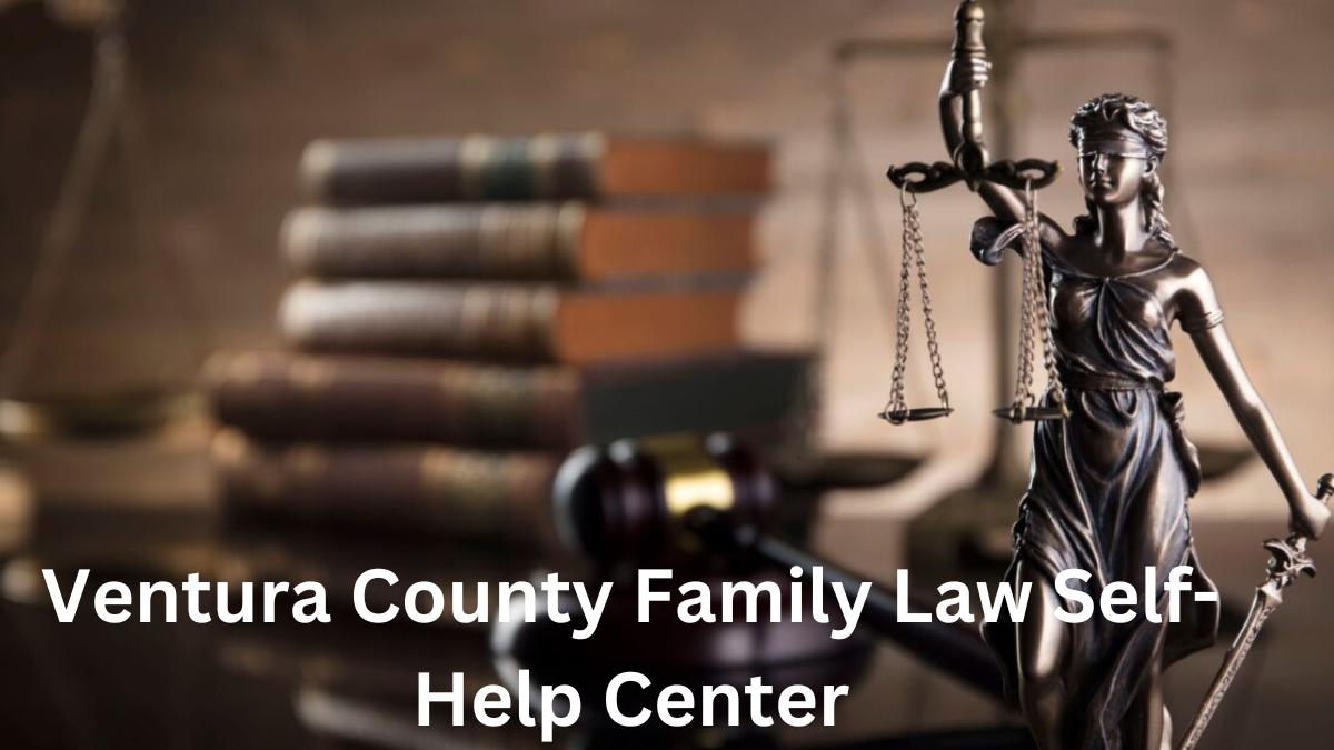 Ventura County Family Law Self-Help Center