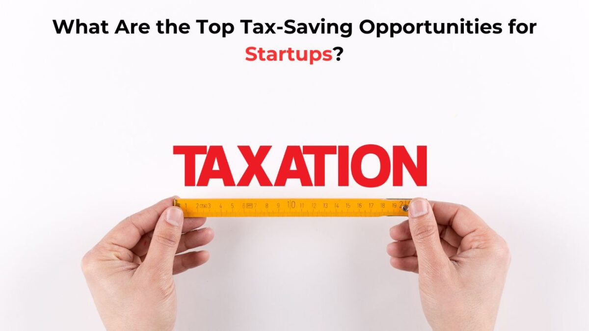 Tax-Saving Opportunities