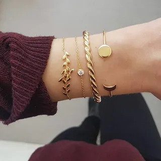 The Best Place to Buy Stylish Bracelets for Women Online: Chic N Charms