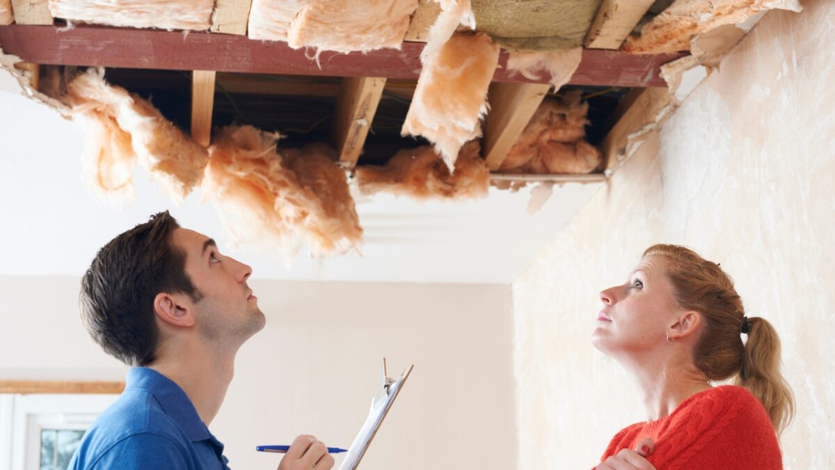 Best Ceiling Leak Repair Service in Singapore