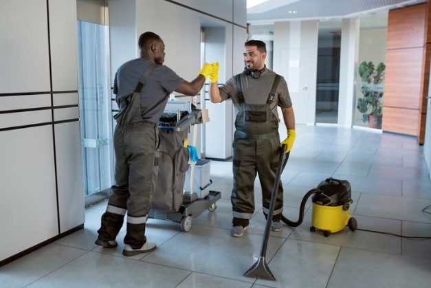 Commercial Cleaning Services: A Complete Guide