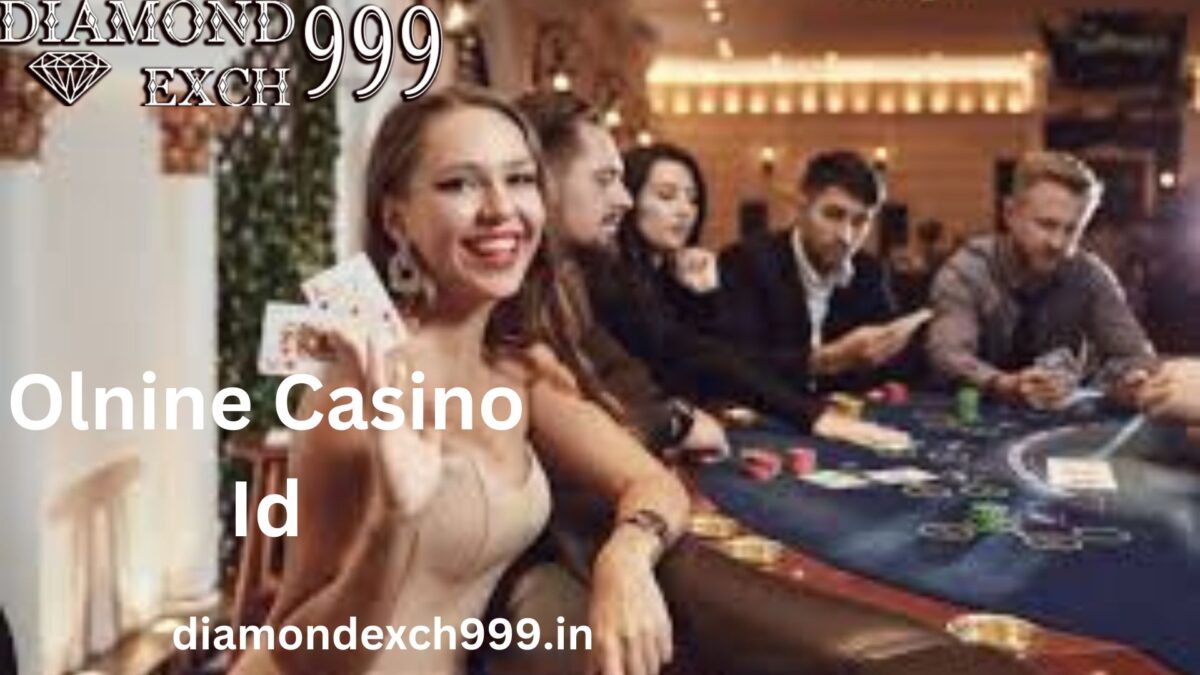 Diamondexch9: The Best Platform for Reliable Online Casino ID in 2024