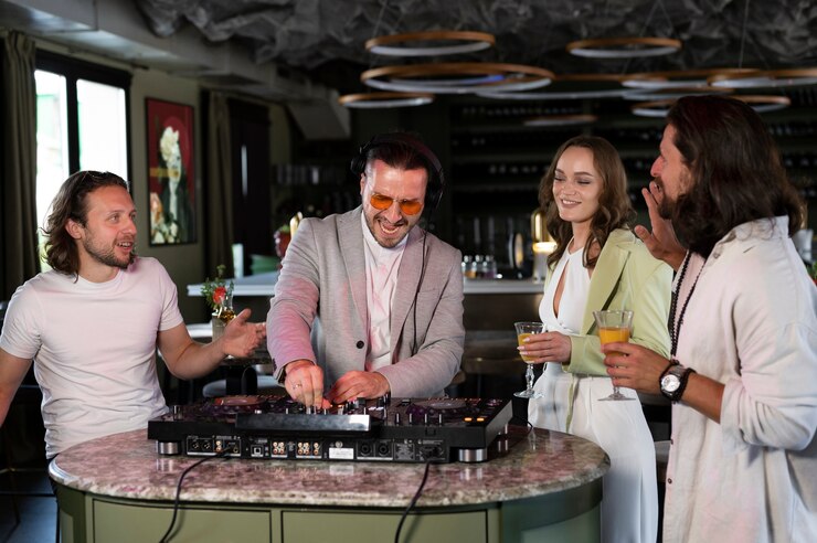 Corporate Events with a Beat: The DJ Hire You Need for a Stellar Party!