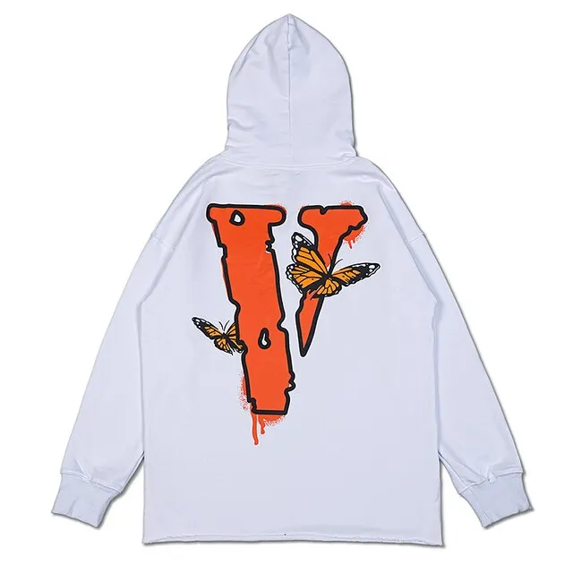 Vlone hoodie has emerged as a prominent