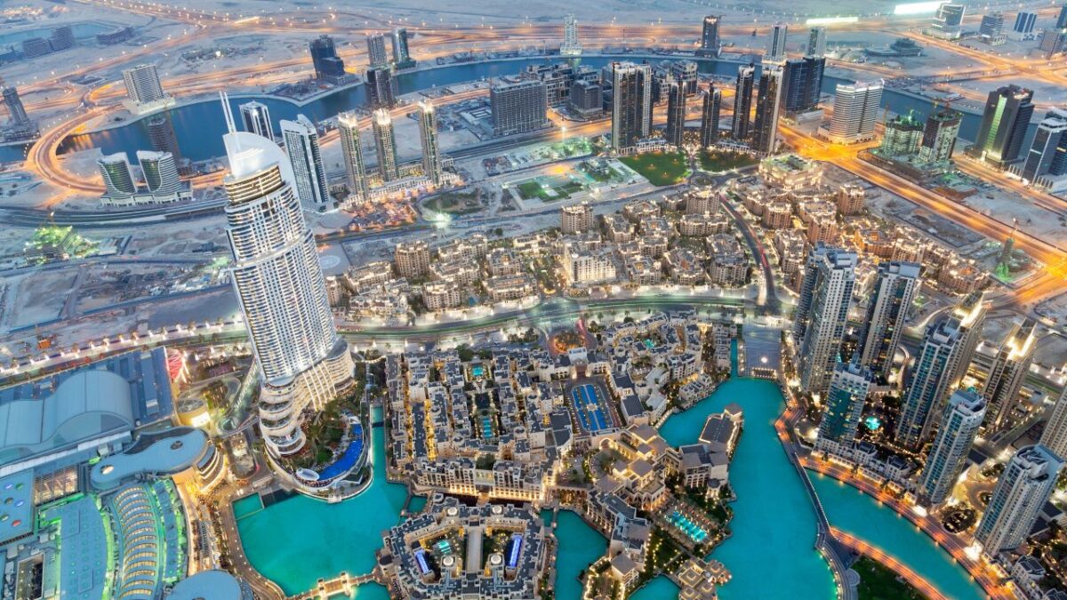 Dubai Tour Packages